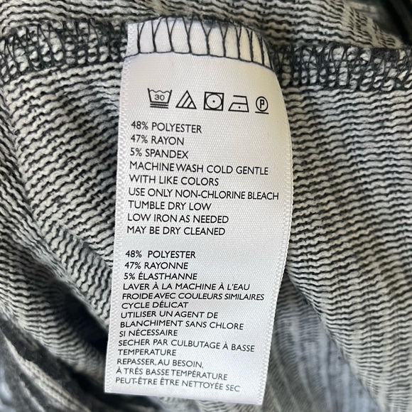 Urban Outfitters | Out From Under Amelia Striped Smock Sweater - Picture 6 of 6